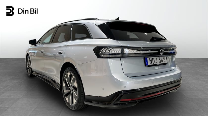 Bild 3 av Volkswagen ID.7 Pro S Tourer 286hk 86kWh batteri