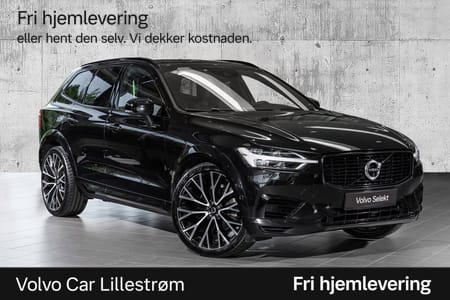 Volvo XC60 T8 TwinEngine R-design 22" Luftfjæring Head Up 360