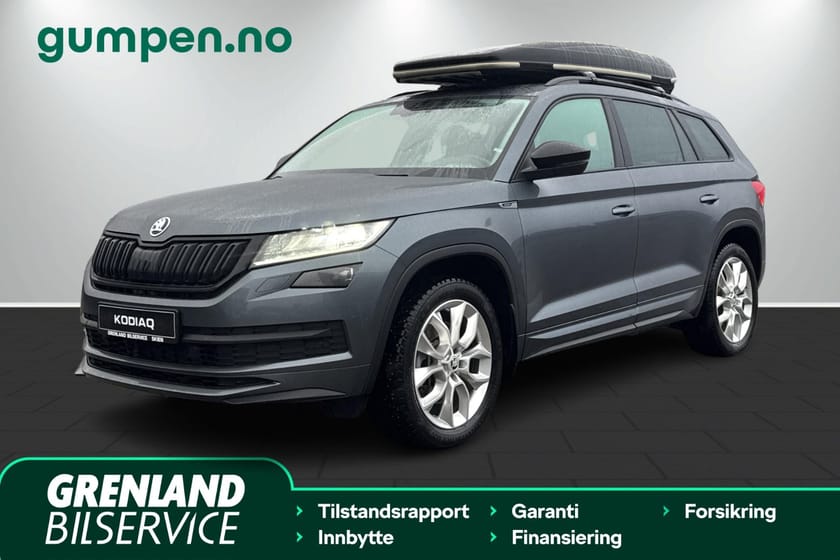 Bilde 1 av Škoda Kodiaq