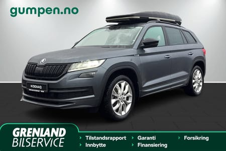 Škoda Kodiaq