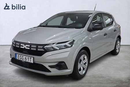 Dacia Sandero TCe 90 essential