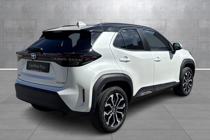 Bilde 5 av Toyota Yaris Cross Hybrid 1,5 Active Tech 2WD