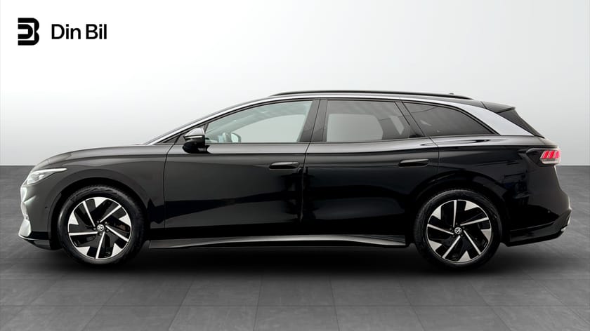 Bild 2 av Volkswagen ID.7 Pro Tourer