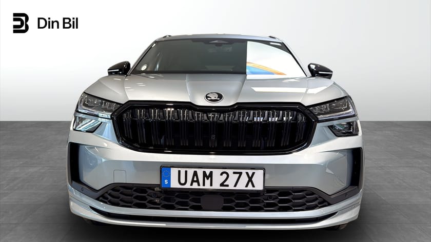 Bild 4 av Škoda Kodiaq iV SPORTLINE TSI 204  DSG *Privatleasingerbjudande