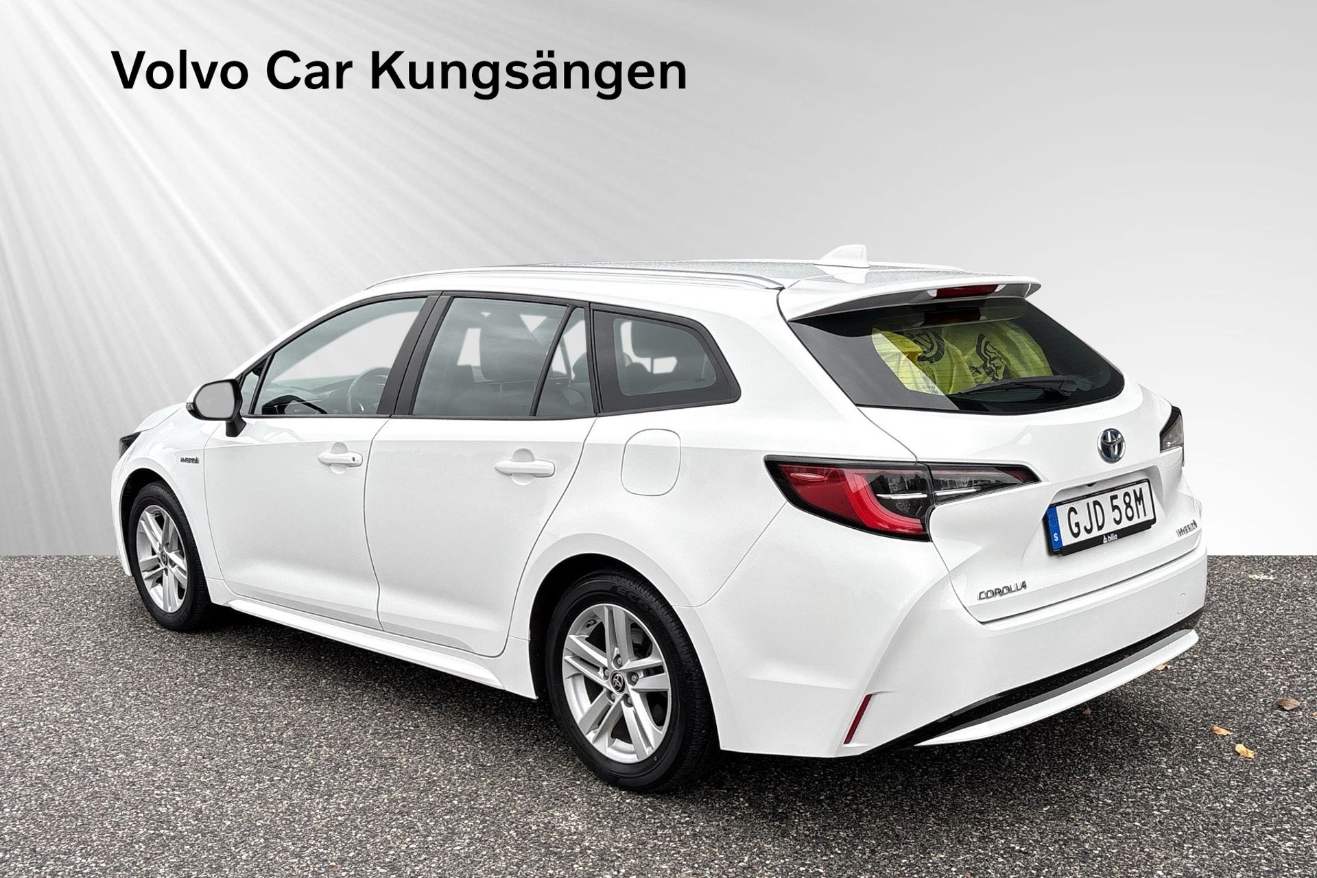 Toyota Corolla Touring Sports Hybrid 2021, bild 3/10