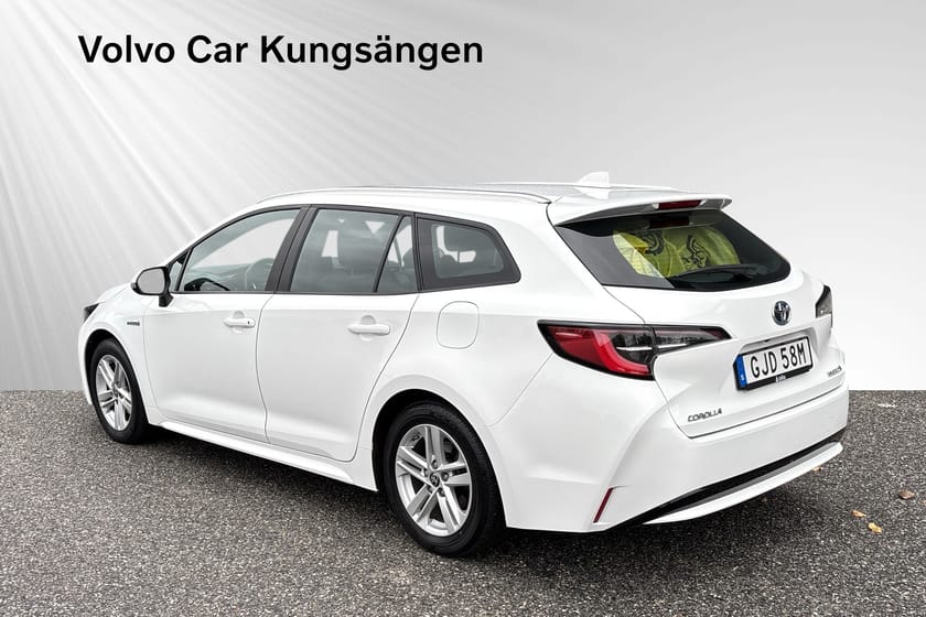 Bild 4 av Toyota Corolla Touring Sports Hybrid