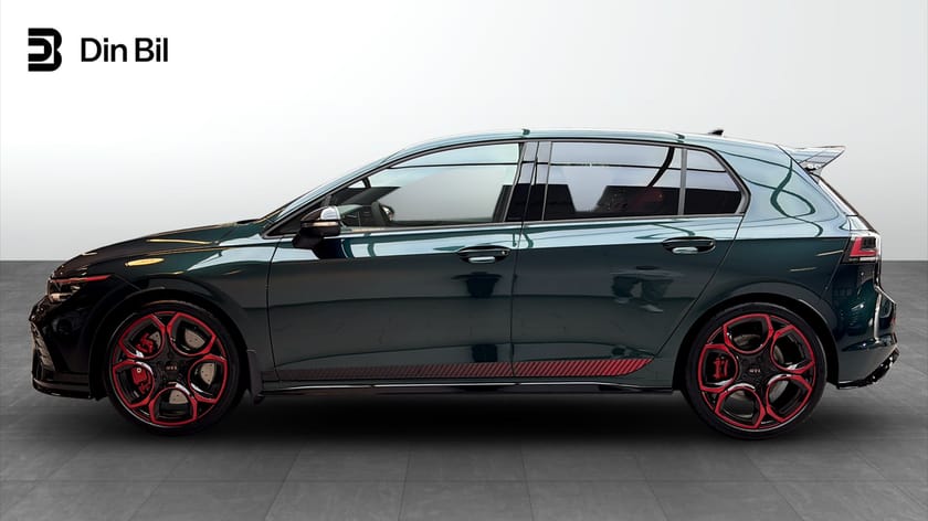 Bild 2 av Volkswagen Golf GTI Edition 50 CLUBSPORT 325 HK DSG