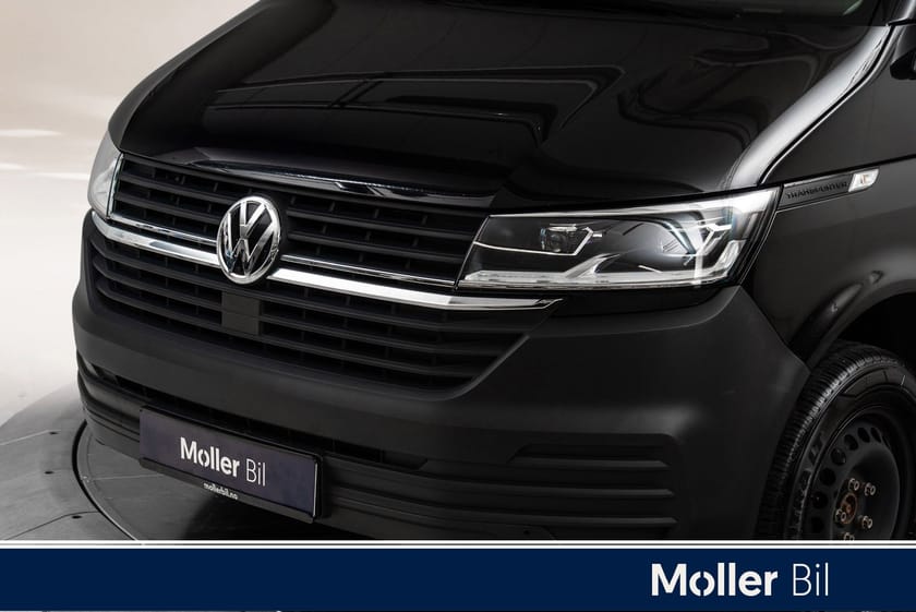 Bilde 2 av Volkswagen Transporter Tra kort pluss 150 tdi dsg