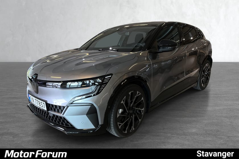 Bilde 1 av Renault Mégane E-TECH DEMOBIL/ ESPRIT ALPINE / ACTIVE DRIVER ASSIST