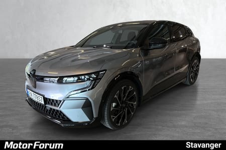 Renault Mégane E-TECH
