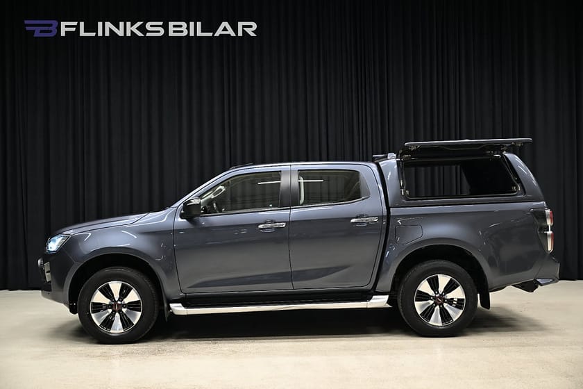 Bild 4 av Isuzu D-Max Crew Cab