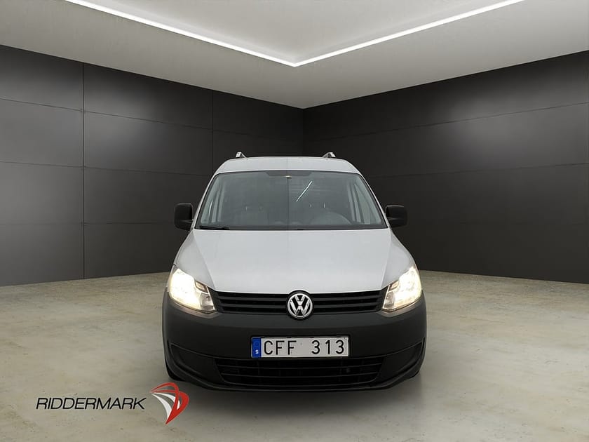 Bild 5 av Volkswagen Caddy Skåpbil 2.0TDI 4Motion D-Värmare Drag Farthållare