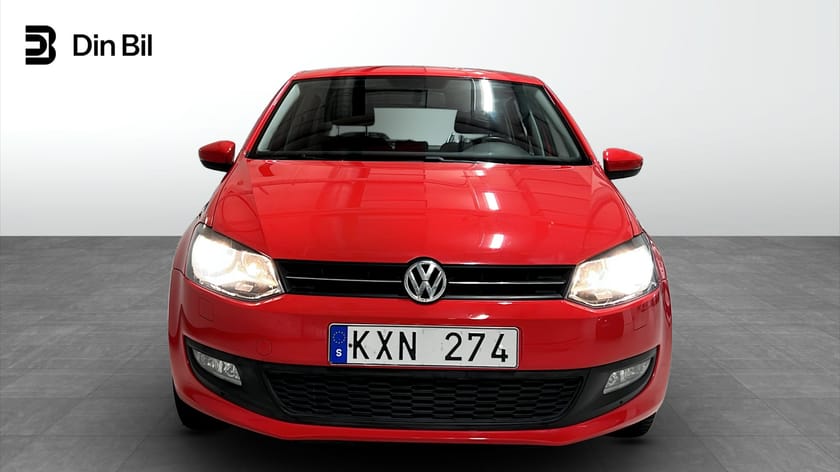 Bild 4 av Volkswagen Polo TSI86 DSG