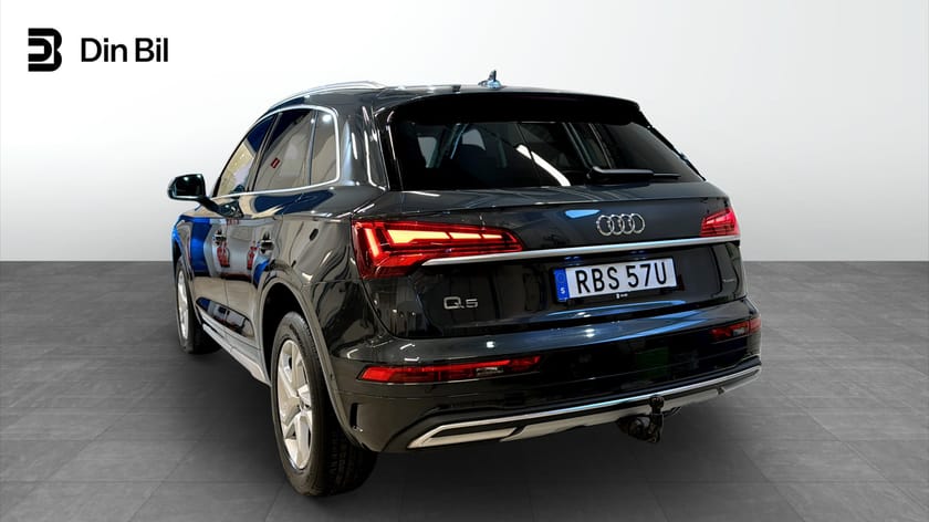 Bild 3 av Audi Q5 40 TDI quattro Evolution/Drag/Värmare