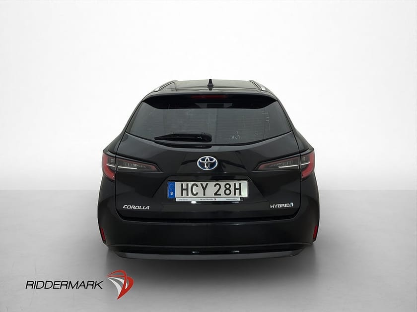 Bild 5 av Toyota Corolla Touring Sports Hybrid 122hk Active Kamera Rattvärme