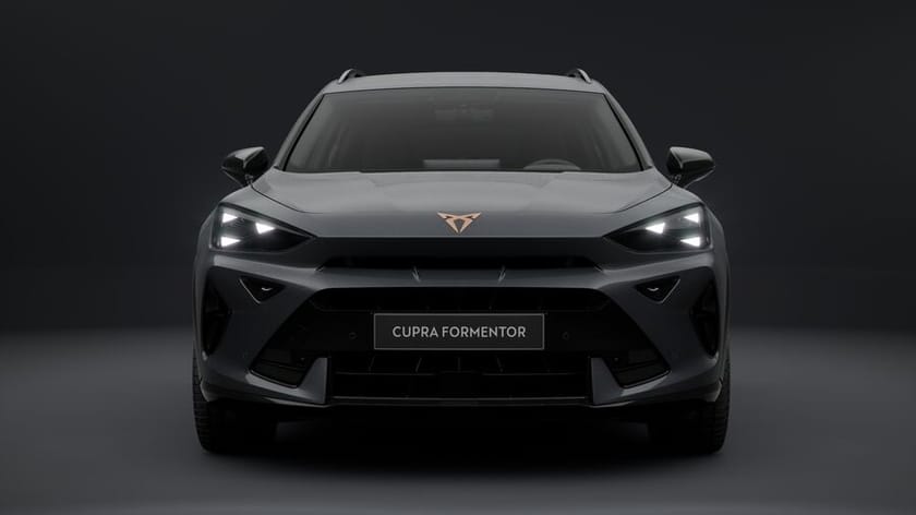 Bild 3 av CUPRA Formentor 1.5 ETSI 150 HK