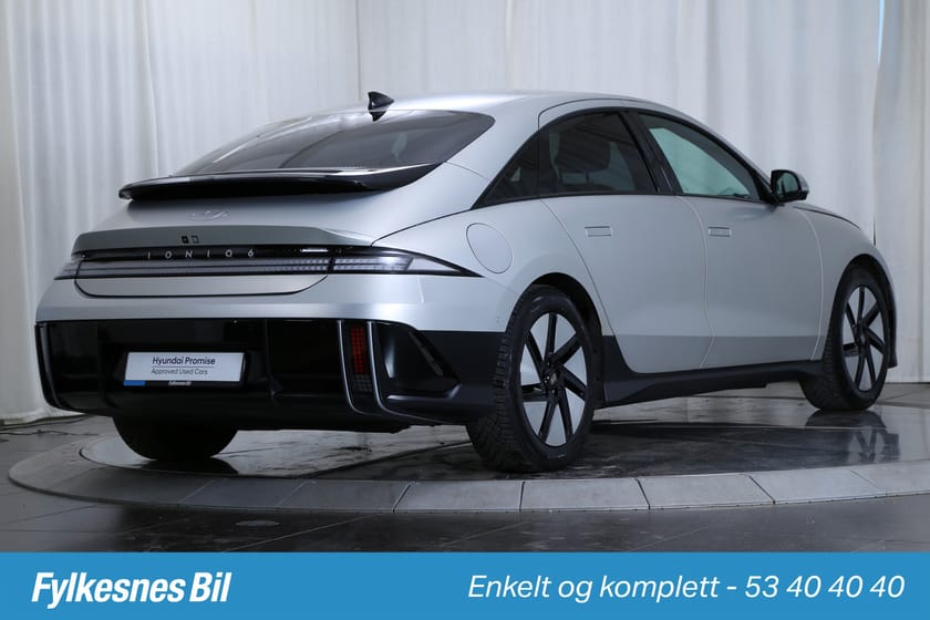Bilde 4 av Hyundai Ioniq 6