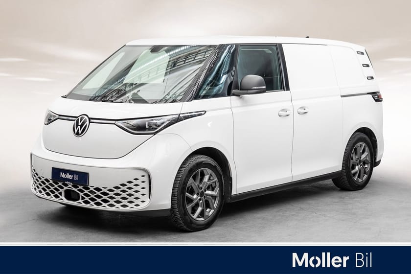 Bilde 1 av Volkswagen ID. Buzz Cargo 77kwh 204 hk