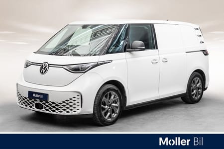 Volkswagen ID. Buzz Cargo 77kwh 204 hk