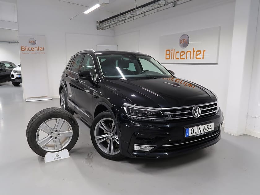 Bild 1 av Volkswagen Tiguan