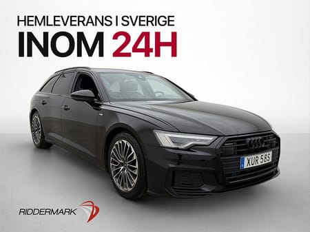 Audi A6 Avant 55 TFSI e quattro Q S-Line Cockpit Matrix Kamera MOMS