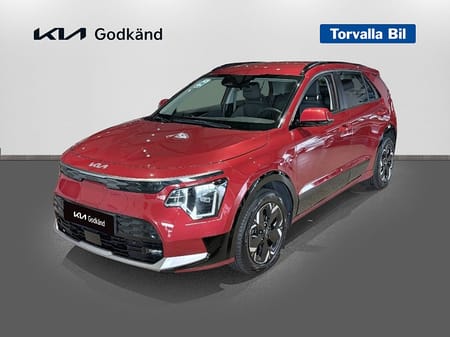 Kia Niro EV Action Godkänd + Dragkrok