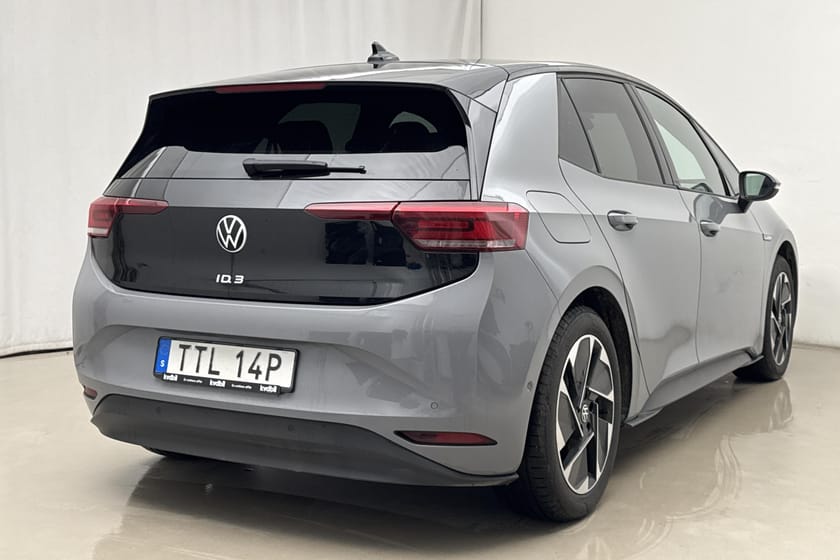 Bild 3 av Volkswagen ID.3 Pro Performance