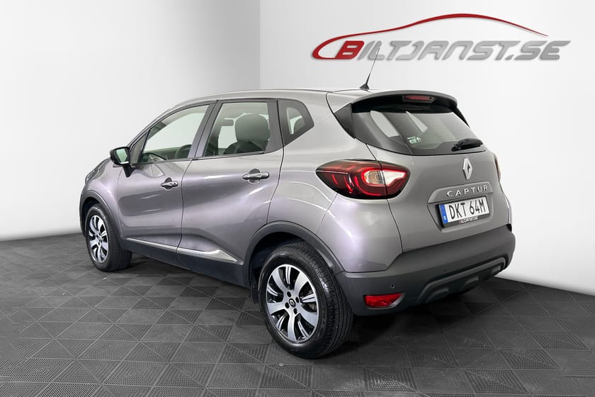 Bild 3 av Renault Captur 0,9 TCe 90hk Navigation Key-less Kamkedja