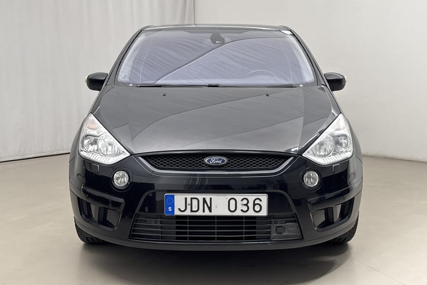 Bild 5 av Ford S-Max 2.0 Flexifuel (145hk)