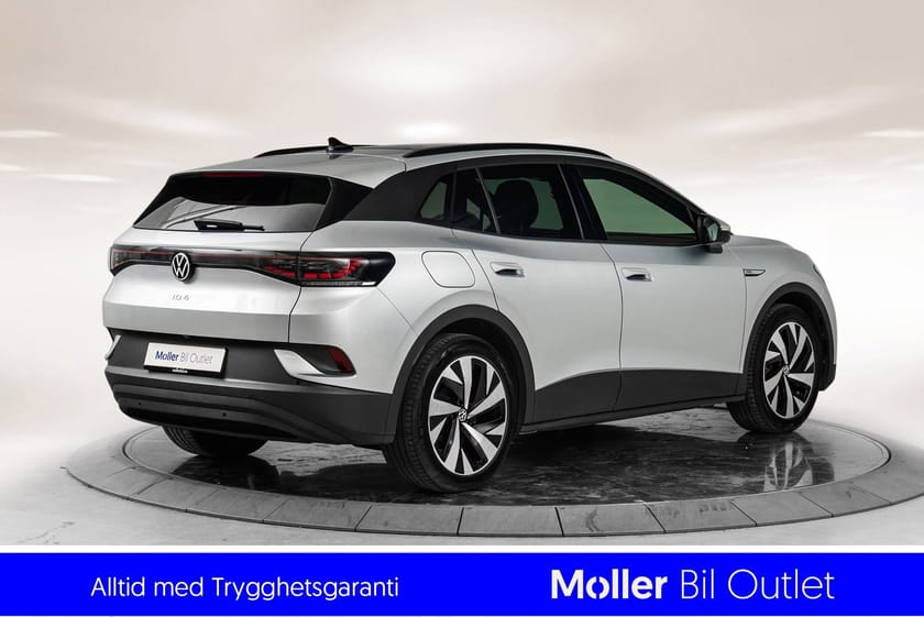Bilde 4 av Volkswagen ID.4 Pro Performance perf. family