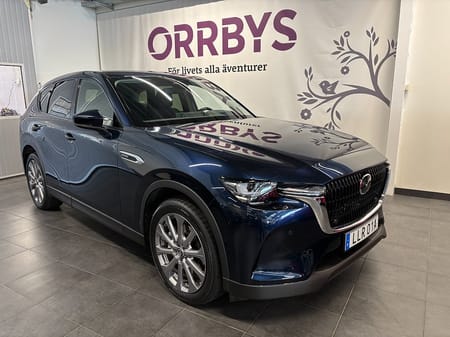 Mazda CX-60 PHEV