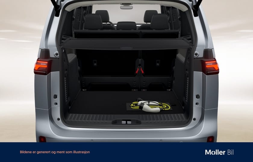 Bilde 5 av Volkswagen ID. Buzz Id.buzz pro 77kwh 204hk