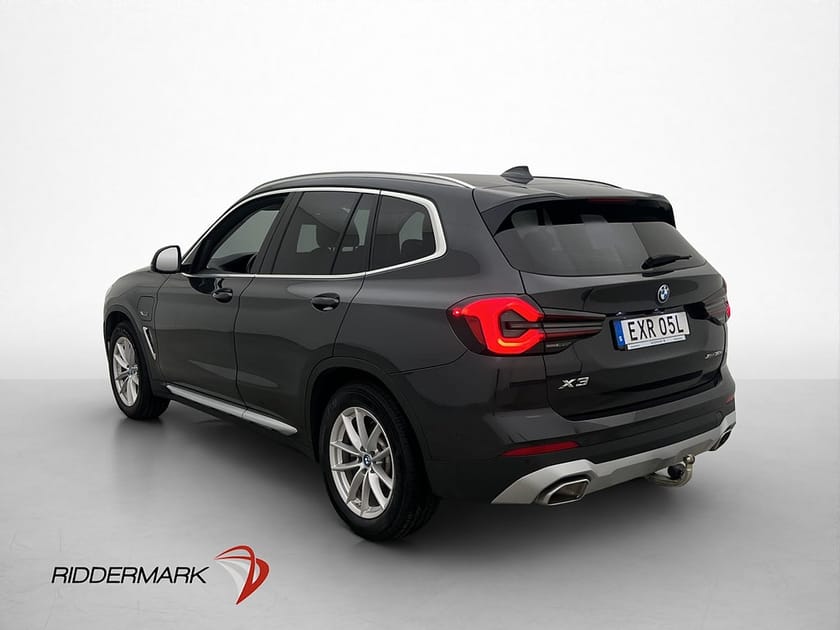 Bild 5 av BMW X3 xDrive30e Värmare HiFi Drag Cockpit Kamera CarPlay