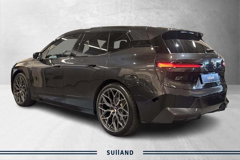 Bilde 4 av BMW iX M60