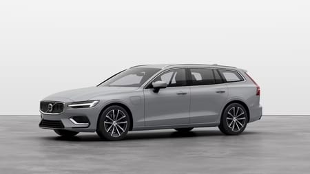 Volvo V60 T6 Plus Nordic Edition