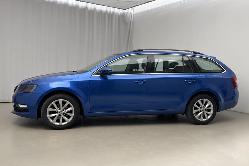 Bild 2 av Škoda Octavia Kombi 1.0 TSI Combi 115hk Drag Värmare CarPlay