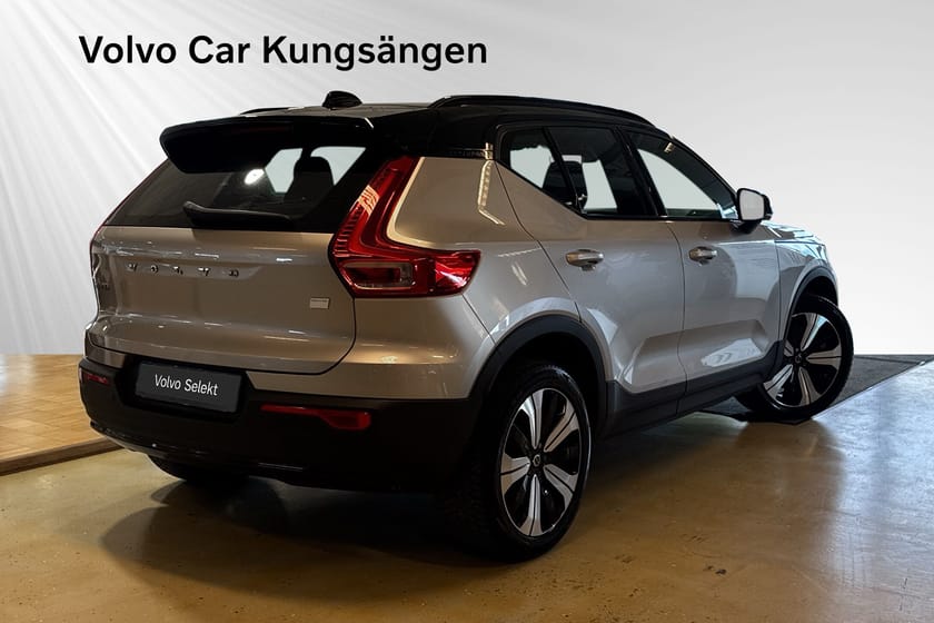 Bild 5 av Volvo XC40 Recharge Single Motor Plus Selekt