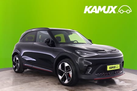 Smart #1 BRABUS AWD 66kWh 428hk GRILL PÅ KÖPET! 360 HuD GPS Pano Beats
