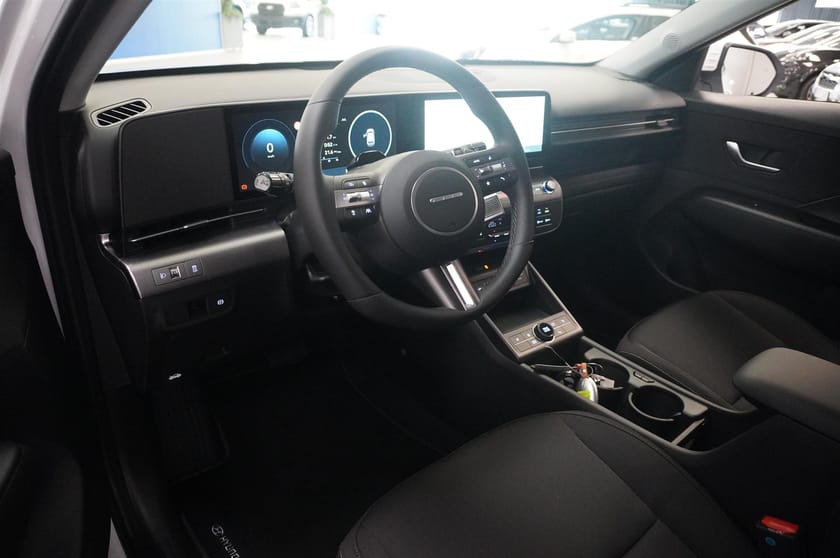 Bild 4 av Hyundai Kona Electric Long Range 65.4kWh Essential