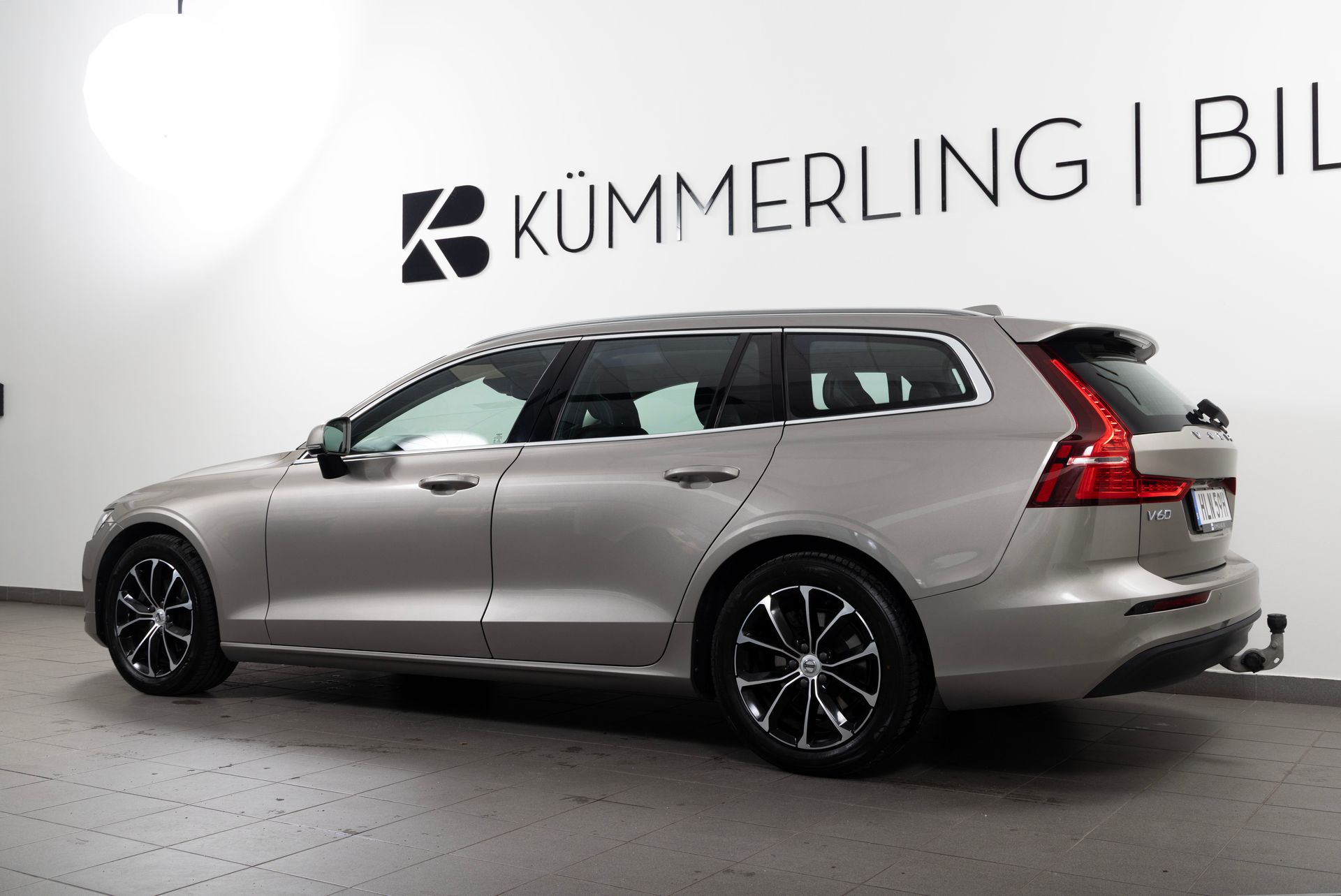 Volvo V60 D3 2020, photo 6/10