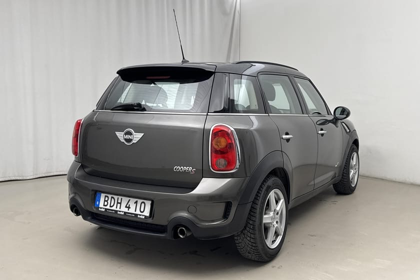 Bild 3 av MINI Countryman Cooper S ALL4 (184hk)