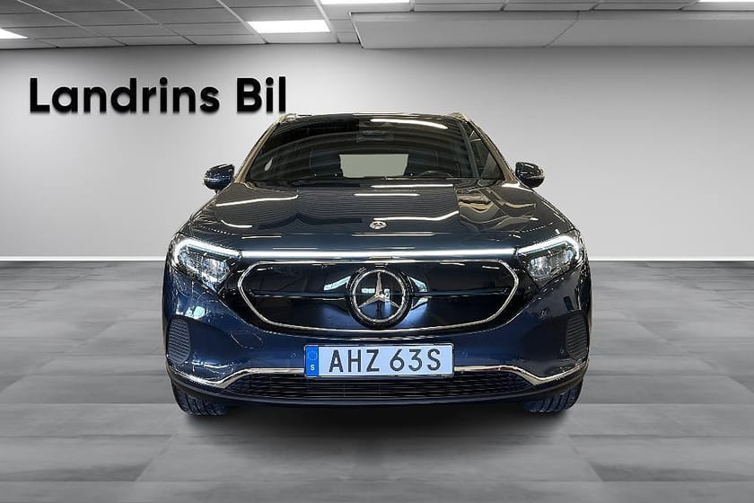 Bild 2 av Mercedes-Benz EQA 250 250, Drag, minnespaket
