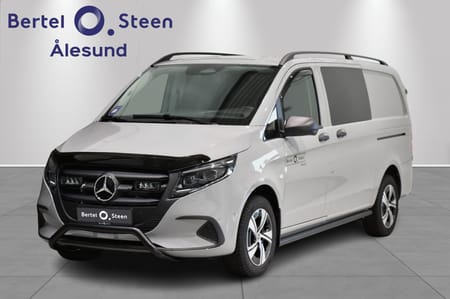 Mercedes-Benz Vito 116 CDI 4x4 2.8t A2 | 4MATIC | Park. varmer | Hengerfeste | Acc