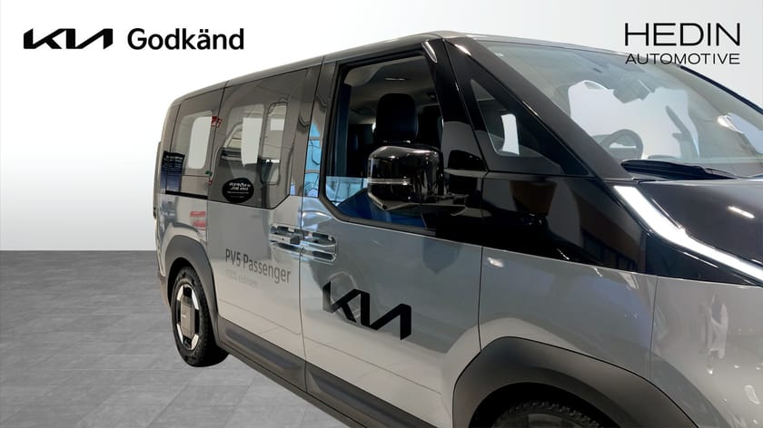 Bild 4 av Kia PV5 Passenger