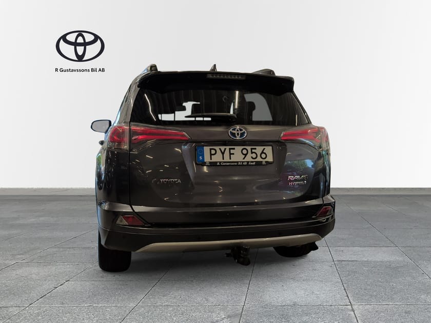 Bild 5 av Toyota RAV4 Hybrid Executive Ledramp Dragkrok
