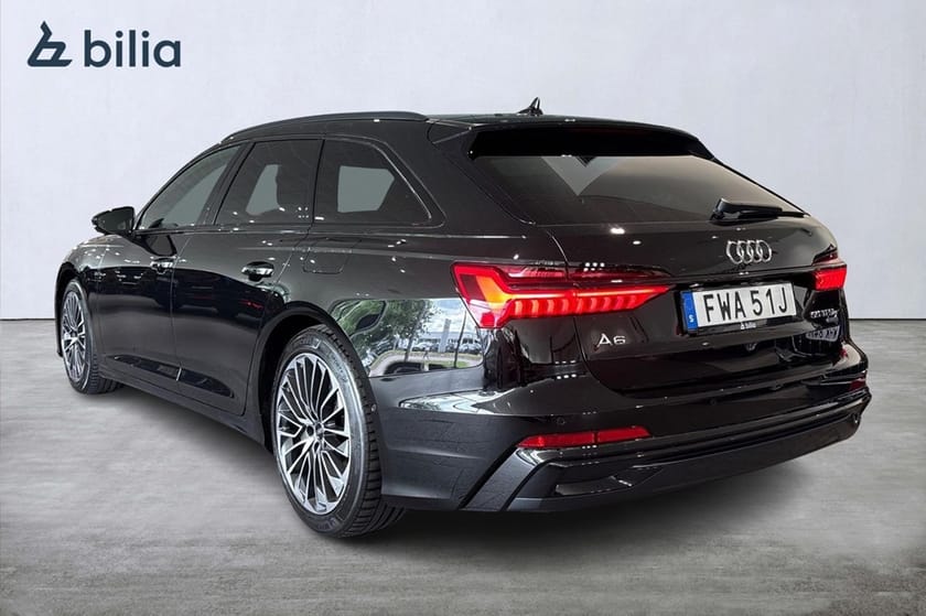 Bild 3 av Audi A6 Avant 55 TFSI e quattro S LINE 367 HK