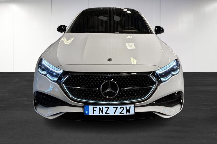 Bild 5 av Mercedes-Benz E 300 de 4MATIC