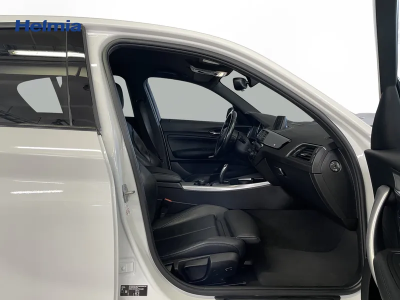 Bild 10 av 15 – BMW 1-serie 118i 136hk, 2018, M Sport