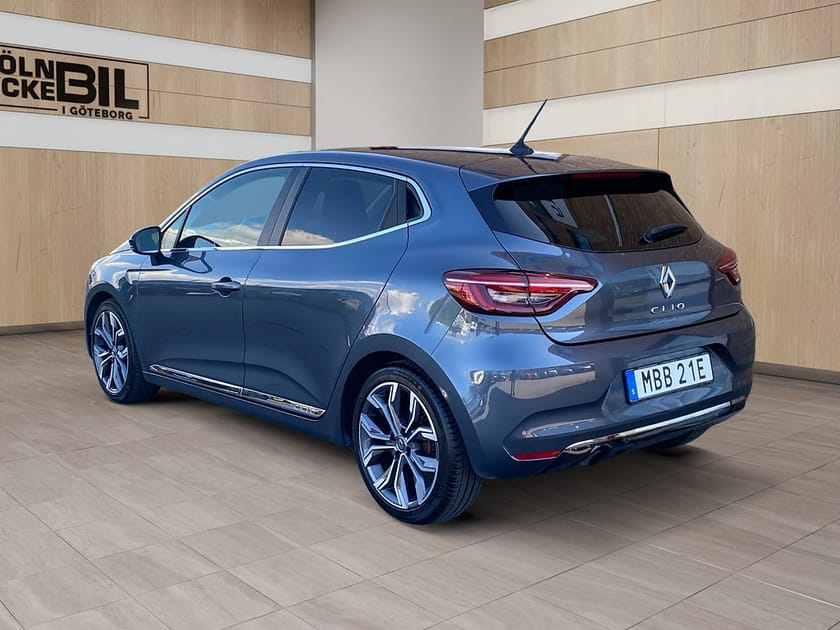 Bild 4 av Renault Clio 1.0 TCe Intens Euro 6 (100Hk)
