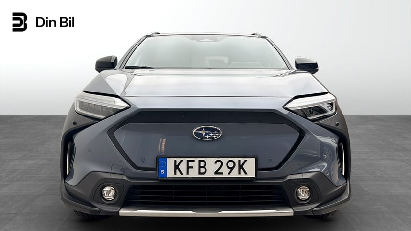 Bild 4 av Subaru Solterra 72,6 kWh AWD 218hk/Keyless/Klima